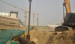 打桩视频,打桩工程现场操作全解析